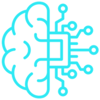 CCQ Tech Artificial Intelligence Icon